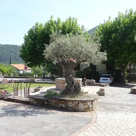 Du Galibot Barulaire 아파트 Saint-Florent-sur-Auzonnet