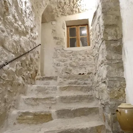 Du Galibot Barulaire 아파트 Saint-Florent-sur-Auzonnet